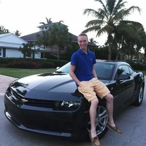 Meet your Posher, Cameron